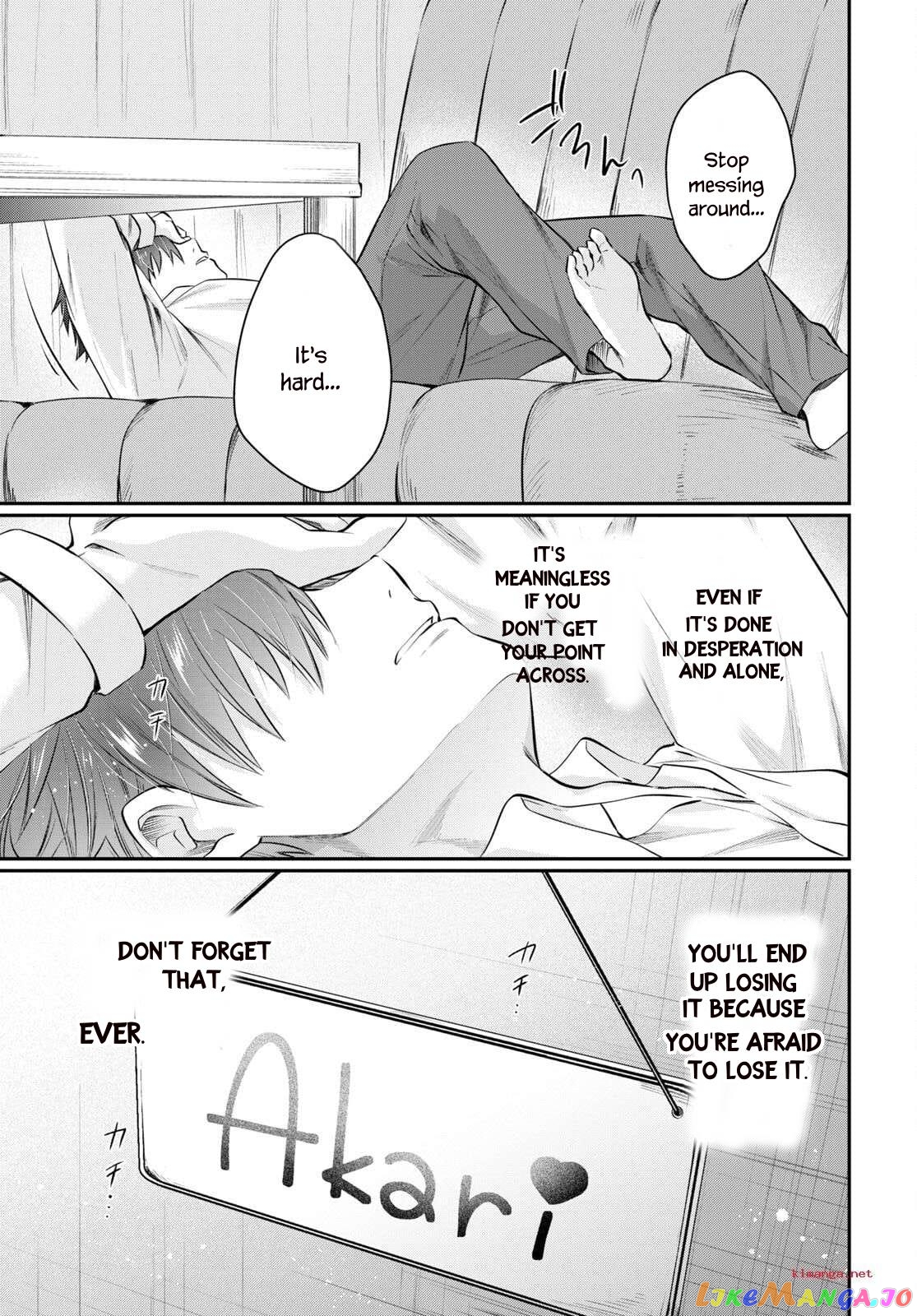 Fuufu Ijou, Koibito Miman, Chapter 63 image 36